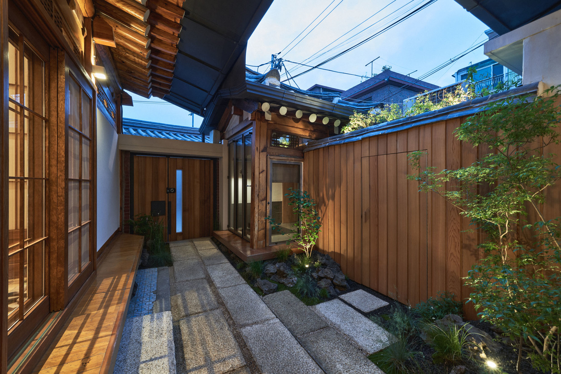 韩国休息日民宿(STAY DAYOFF)丨韩国首尔丨Z_Lab-54