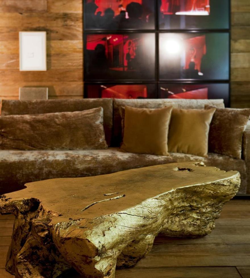 巴西可持续冬日阁楼设计-19