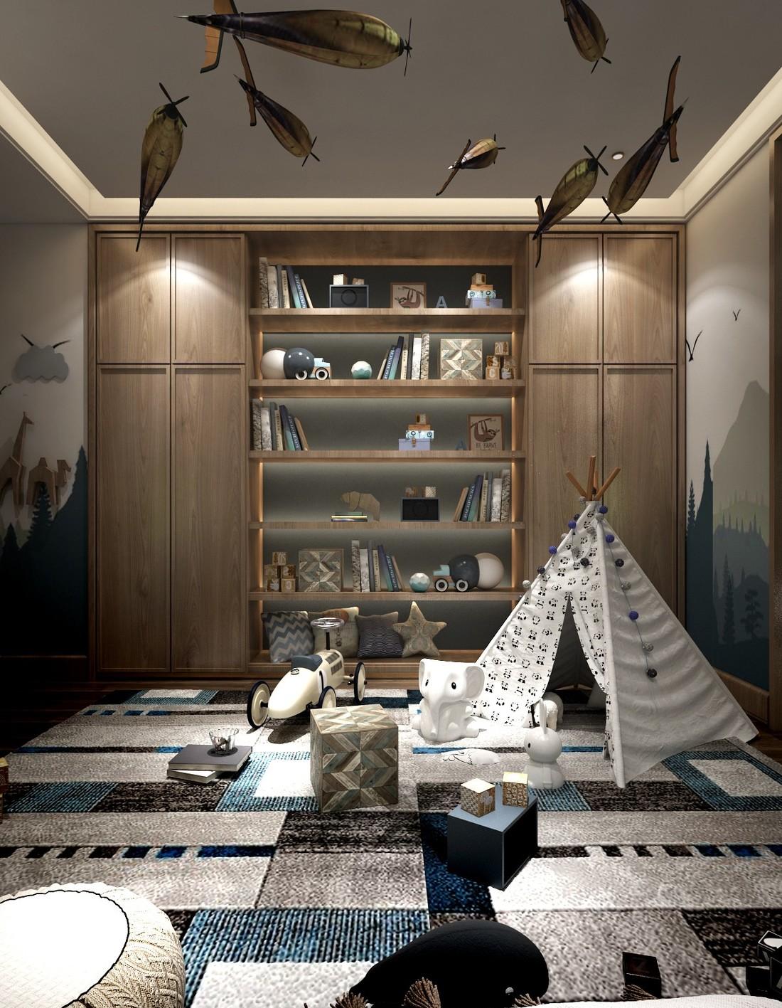 
广州-别墅家居 -25