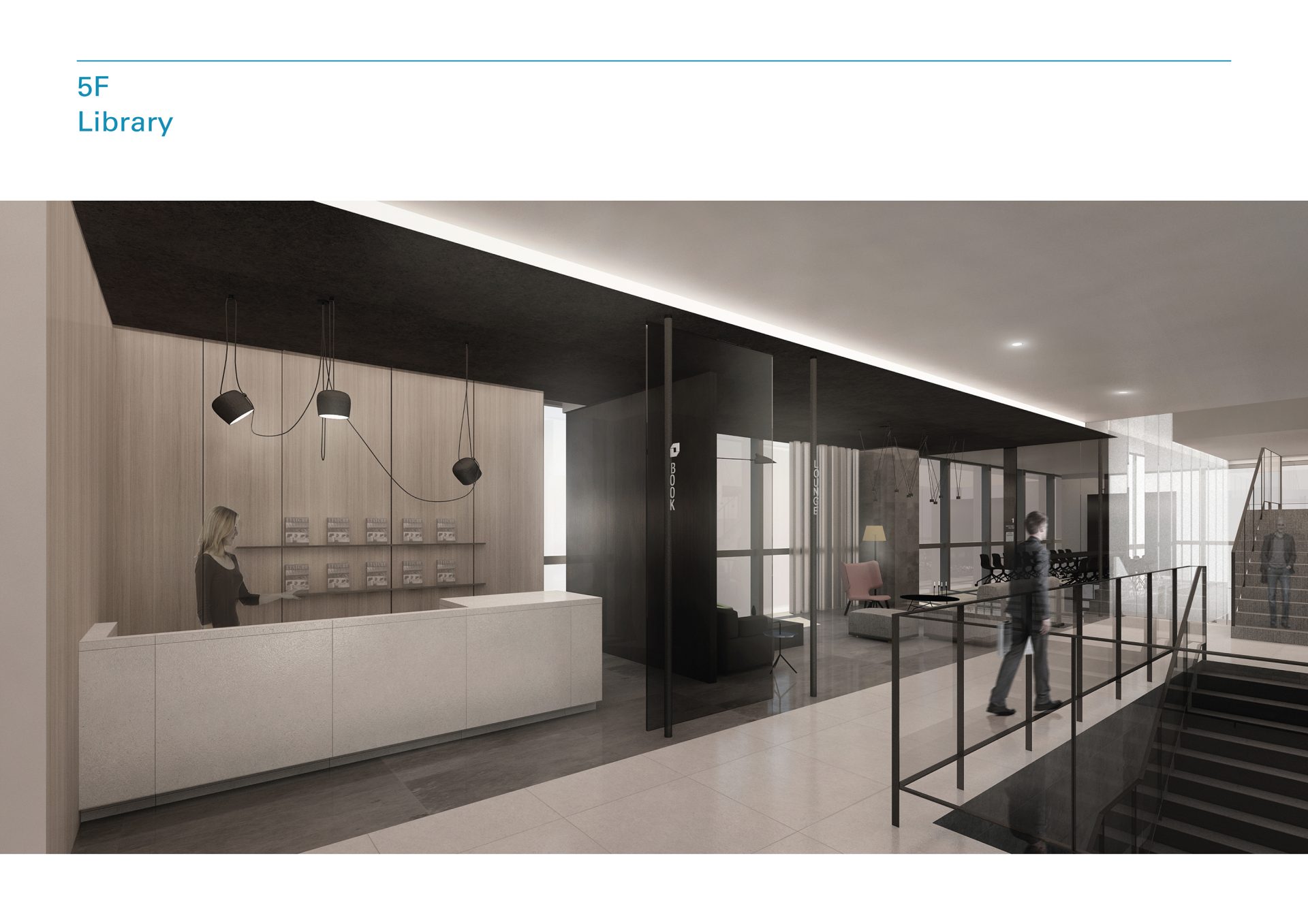 대신증권 오피스 4 6F WGNB-4