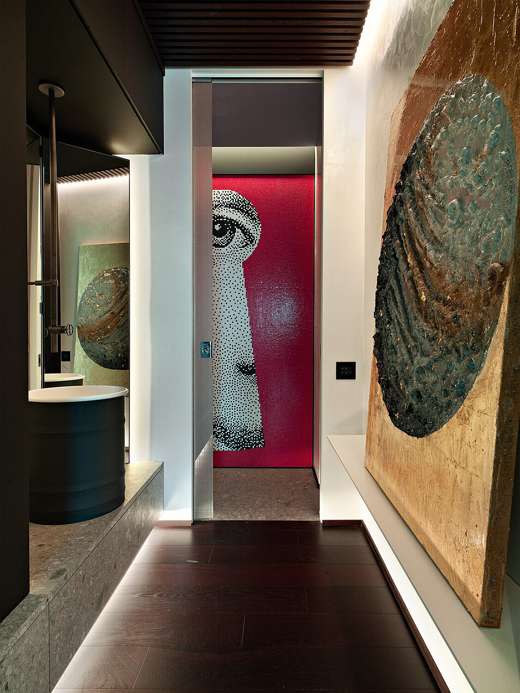 Renovation of an apartment in Porta Nuova 丨 Marco Seveso-7