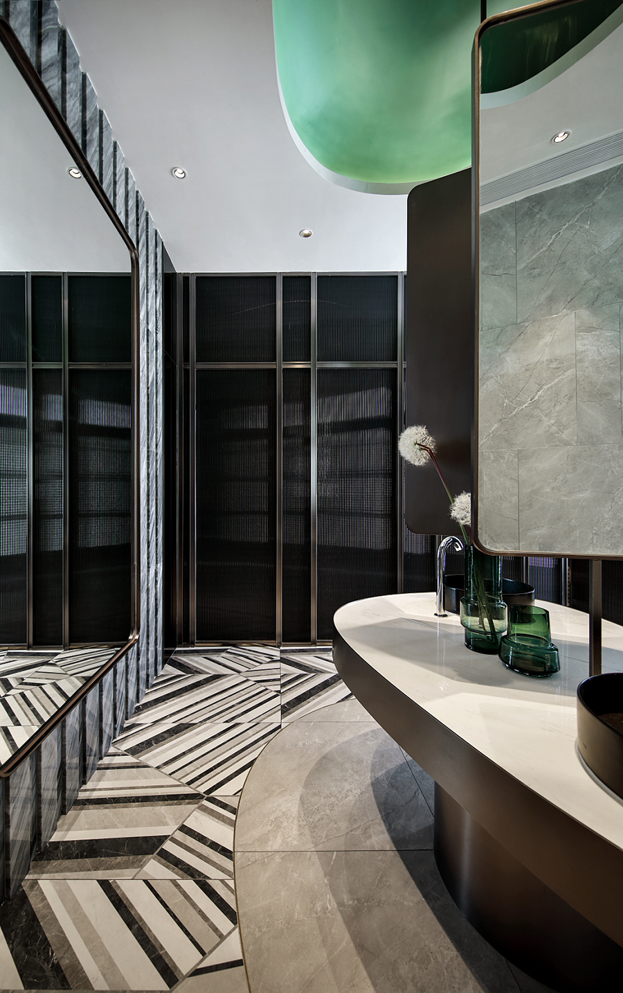 珠海湖心金茂悦营销会所-30