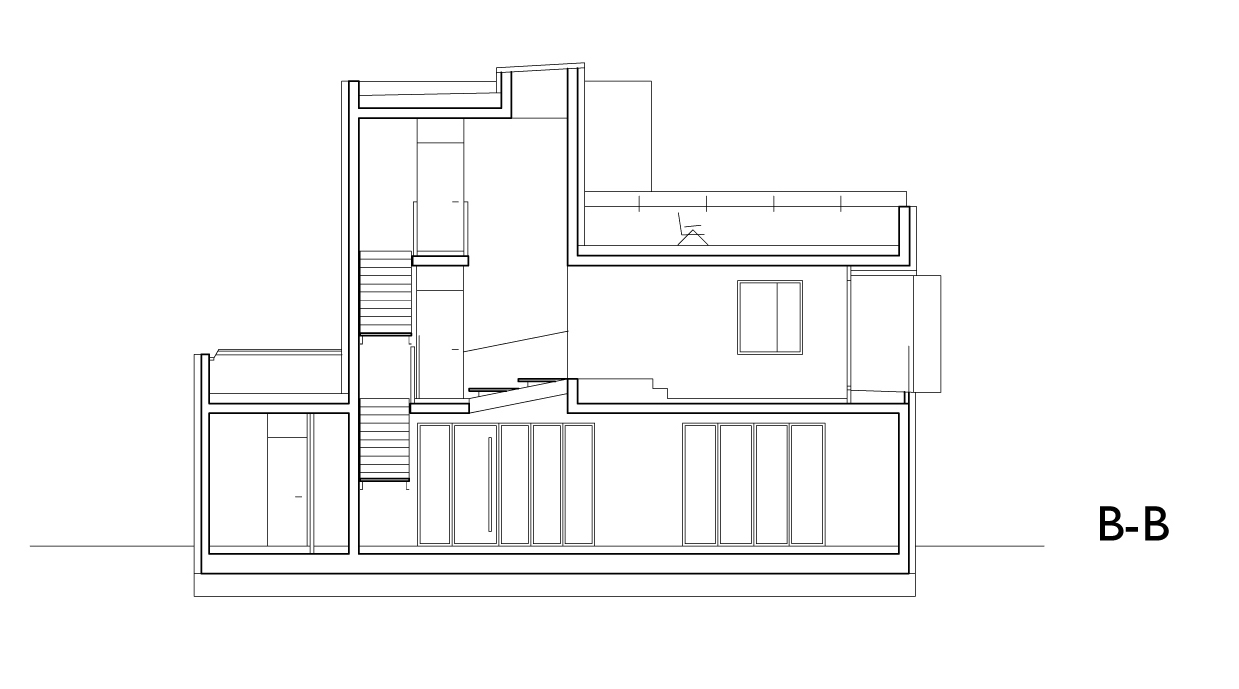 克罗地亚海滨度假屋 | 绿色环境中的人文关怀-75