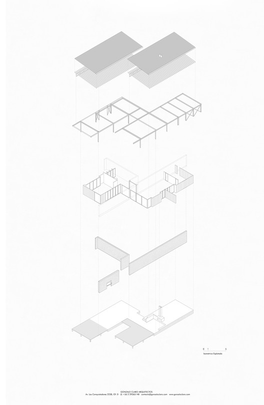 Tierras Blancas House  Gonzalo Claro-9