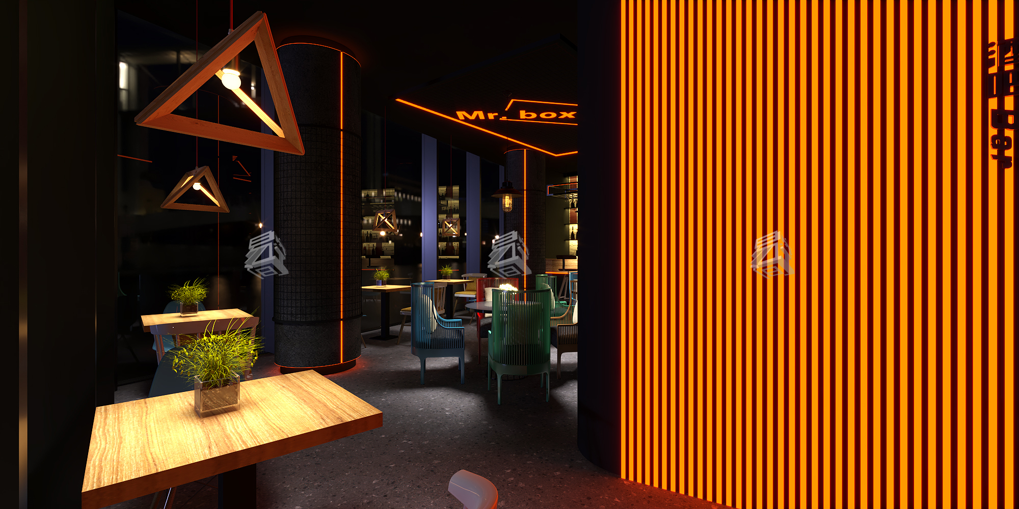 MR.BOXING酒吧--望京-2