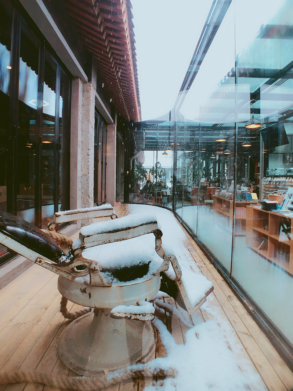 合院里的书店 & 全民畅读文化空间,北京 / hyperSity建筑设计事务所-56