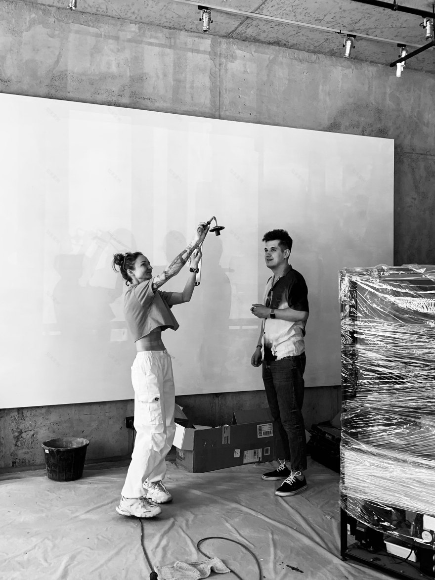 埃斯科瓦尔咖啡馆丨乌克兰基辅丨Yulia Larina,Anna Kolesnik-60