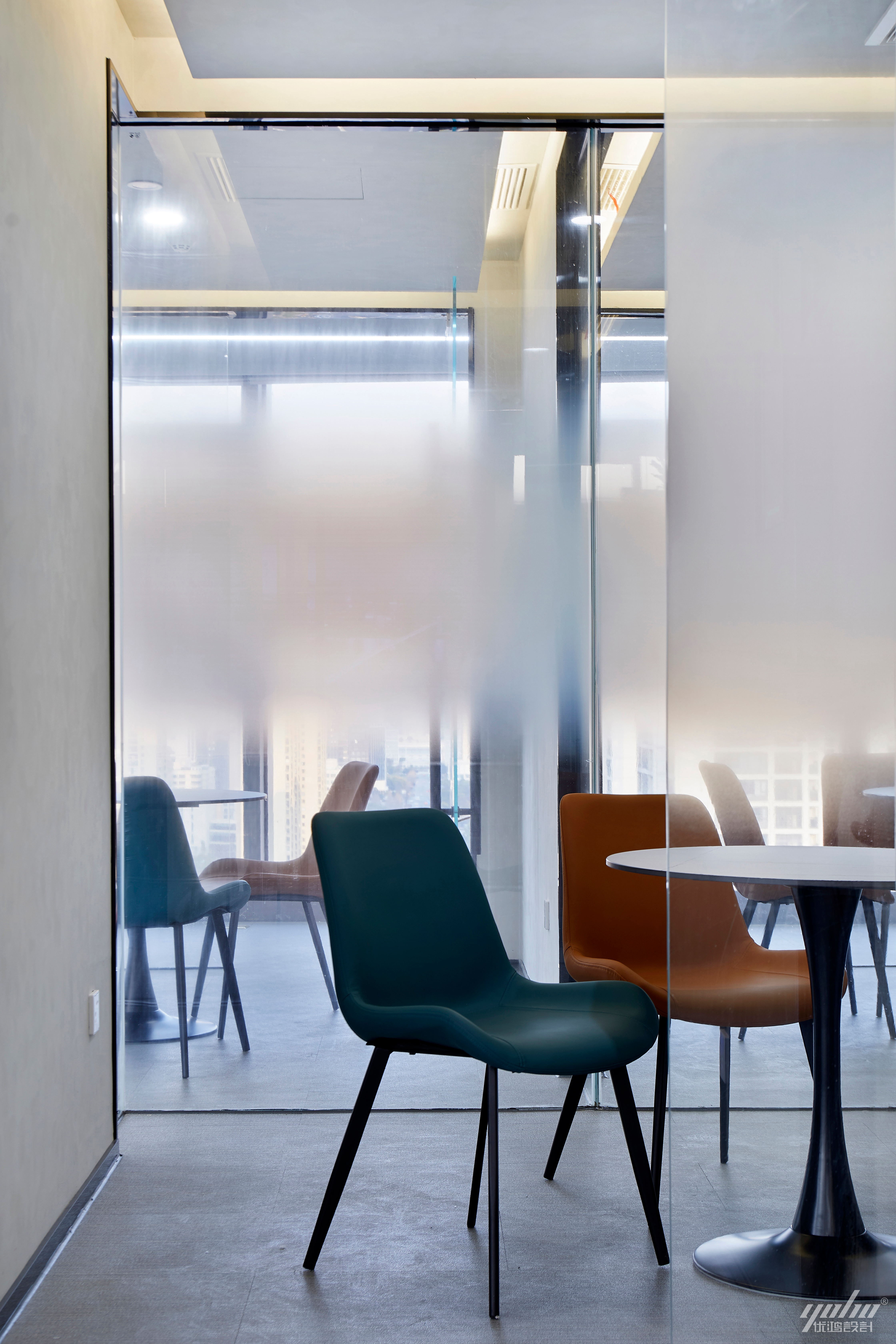 鸿泉大厦丨中国杭州丨优鸿设计 YOHO DESIGN-41