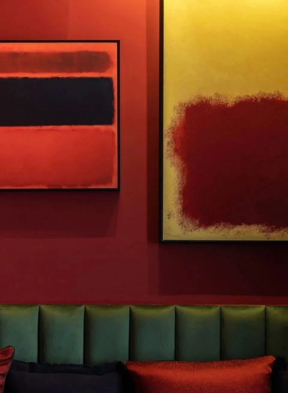 现代复古风家居设计,打造时光韵味-130