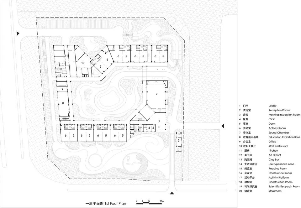 南浔镇中心幼儿园新址扩建工程-70