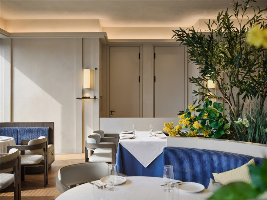 狮王府金陵天地店丨中国南京丨三厘社(TRIOSTUDIO)-12