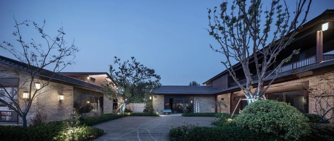 南京固城湾开元度假酒店丨中国南京丨gad×line+-38