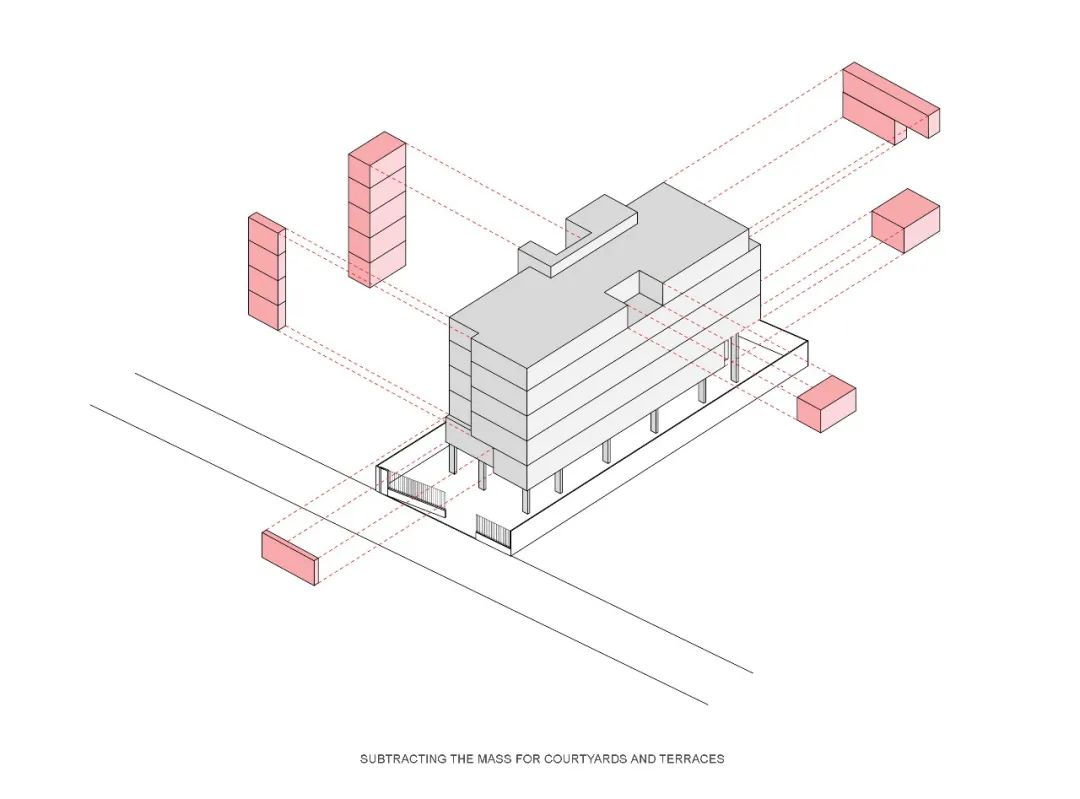 泰国诗意建筑 | Stu/D/O Architects 的理性与感性-76