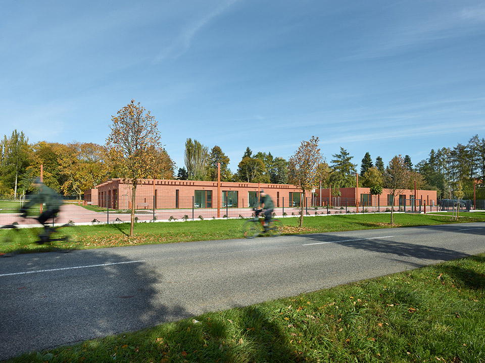 诺维比德佐夫老年之家丨捷克丨Architektura-13