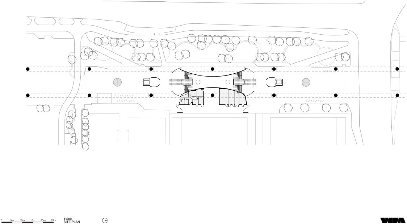 Keon Park车站丨澳大利亚墨尔本-36