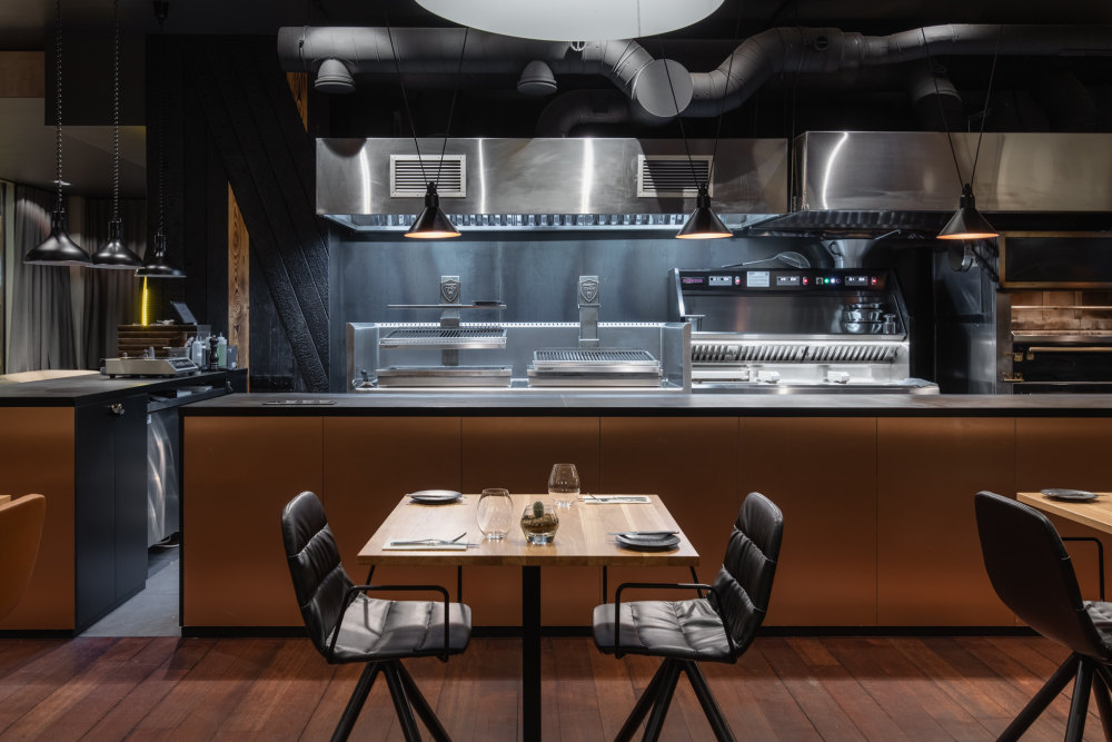 里加 Cock&Bull 餐厅丨拉脱维亚里加丨Open AD Architecture and Design-13