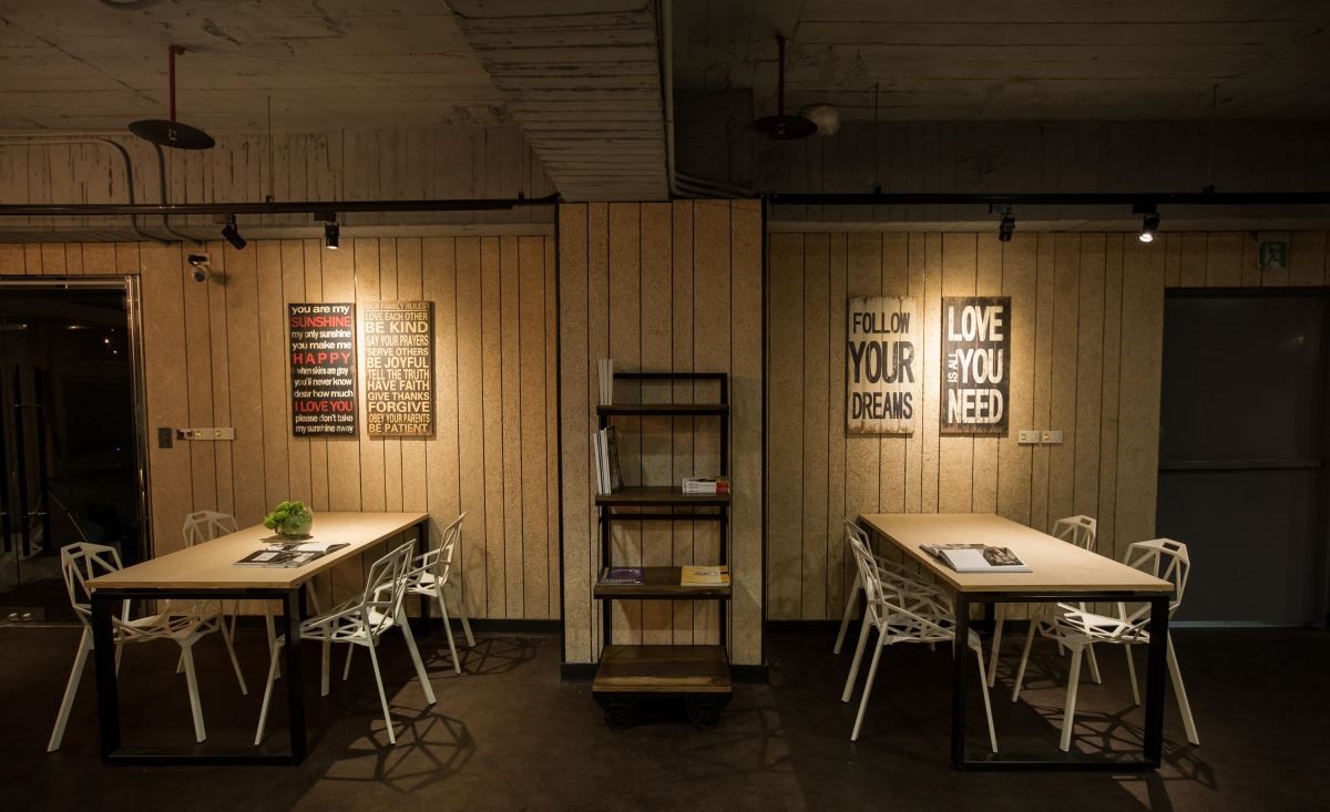 Loft风创业基地 | 昱森设计-12