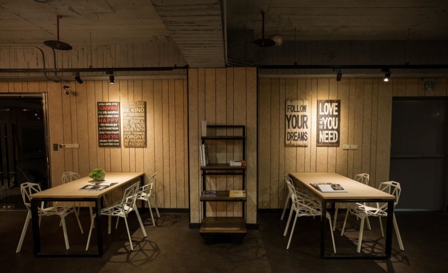 Loft风创业基地 | 昱森设计-12