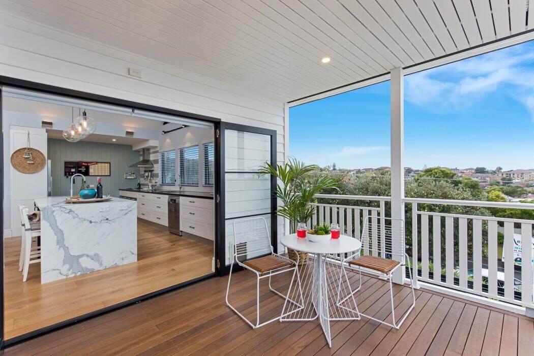 澳大利亚悉尼海岸间战期平房现代化扩建改造丨BJB Architects-23