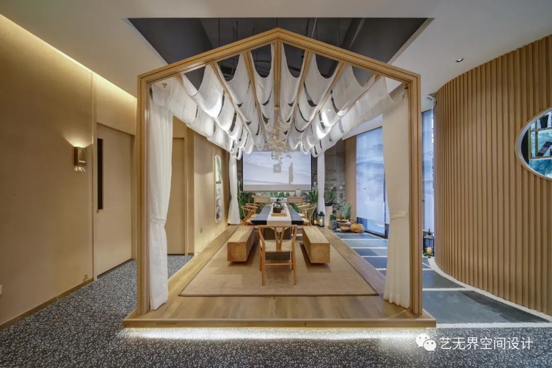 深圳湾香蔓尔会所 · 东方禅境女性审美空间丨中国深圳丨艺无界设计团队-17