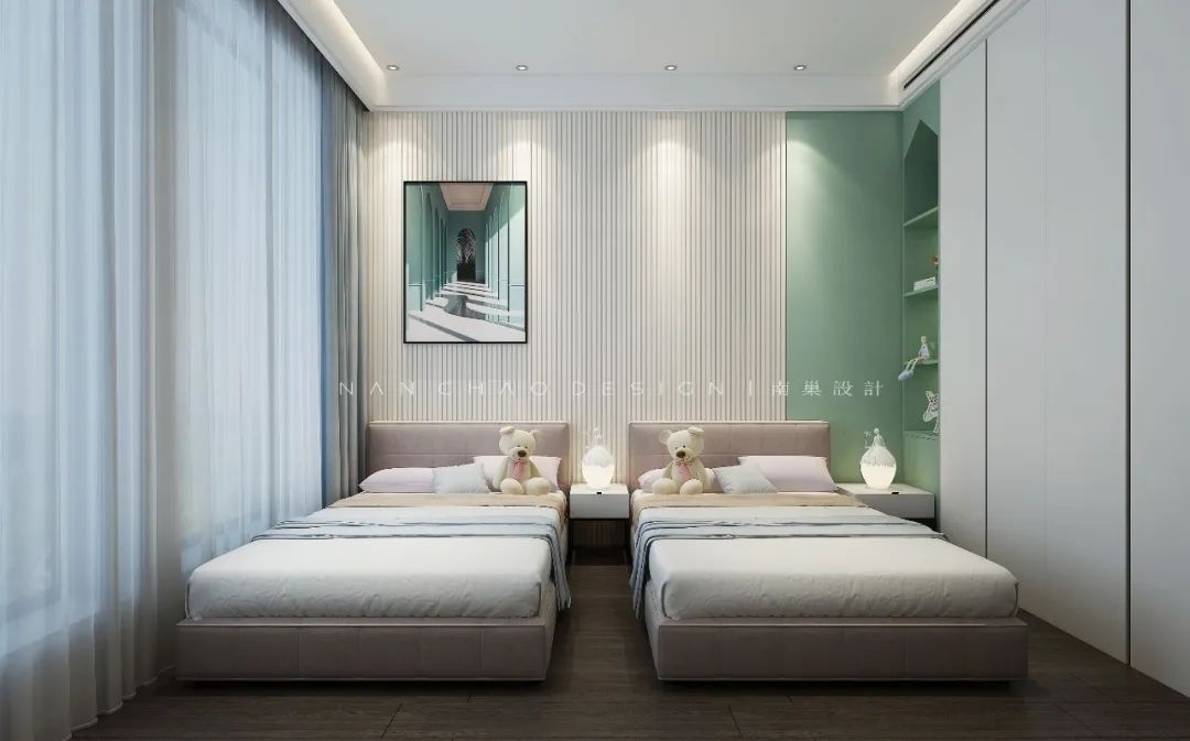 现代轻奢,诗意栖居-26