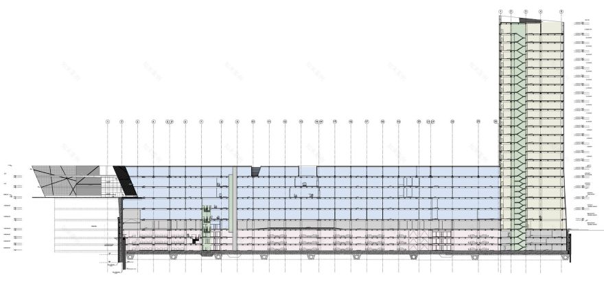 土耳其伊斯坦布尔 Buyaka 购物中心 | 简约设计,真实表达-72