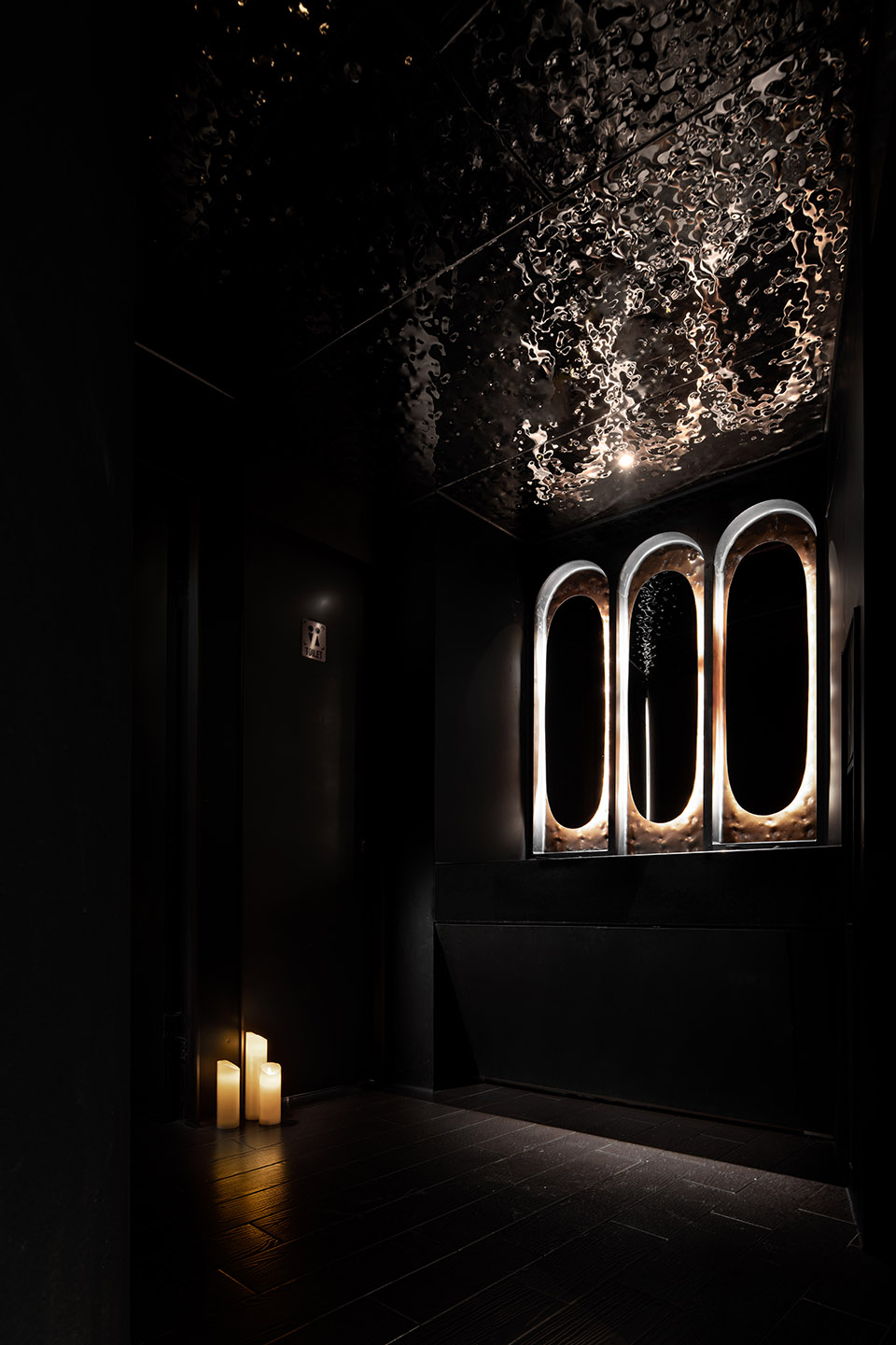 员工间酒吧IFS店,重庆 / 简璞设计-60