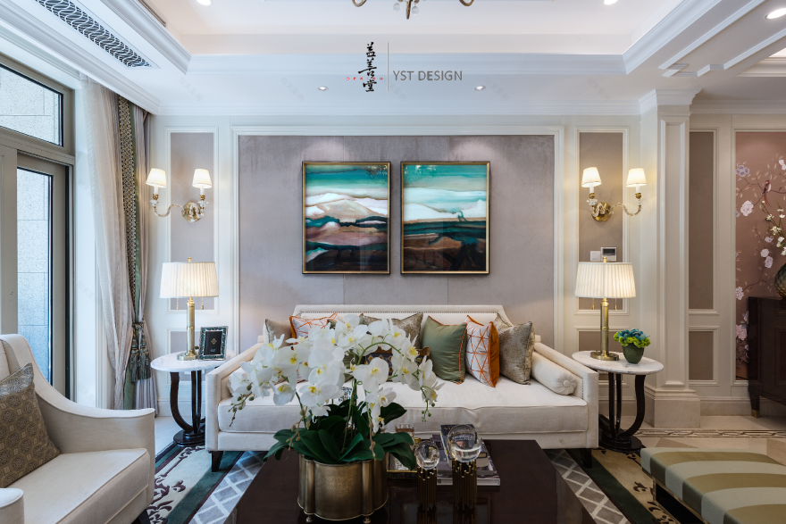 融创石湖桃花源别墅D-1户型|益善堂作品-13