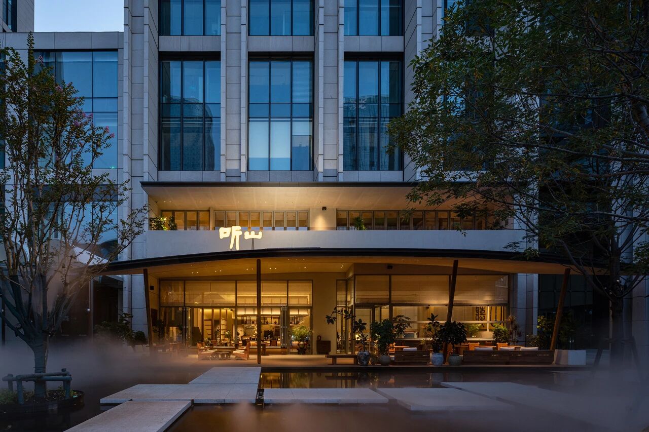 听山丨中国石家庄丨BloomDesign绽放设计-61