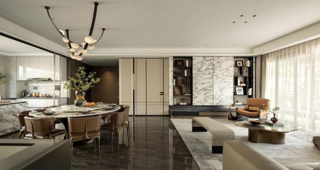 台州建发·养云 样板间丨中国台州丨众睦设计-5