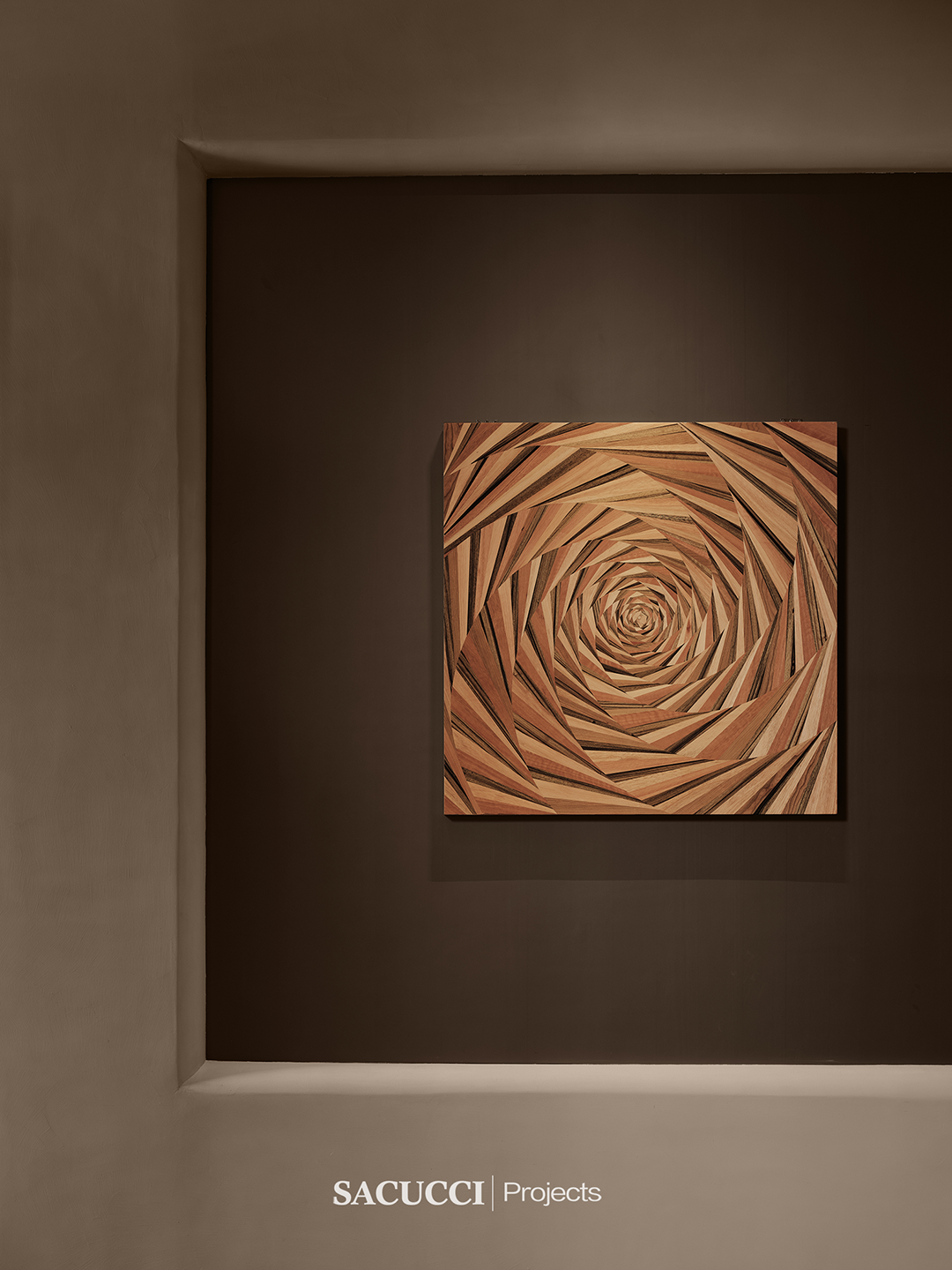 SACUCCI案例赏析|金华展厅|木作的韵律与新生(下)-43