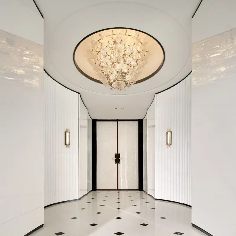 中国时尚豪宅的迭进与实践丨中国重庆丨朴悦设计-21