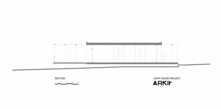 澳大利亚艾瑞斯河口灯塔住宅丨ARKit-30