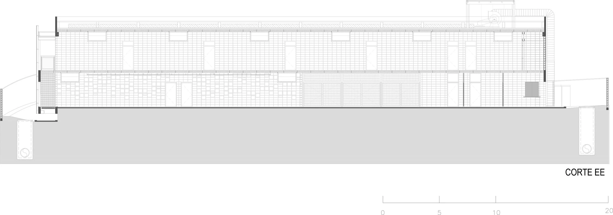 FDE Jardim Marisa 学校丨巴西圣保罗丨SIAA-40