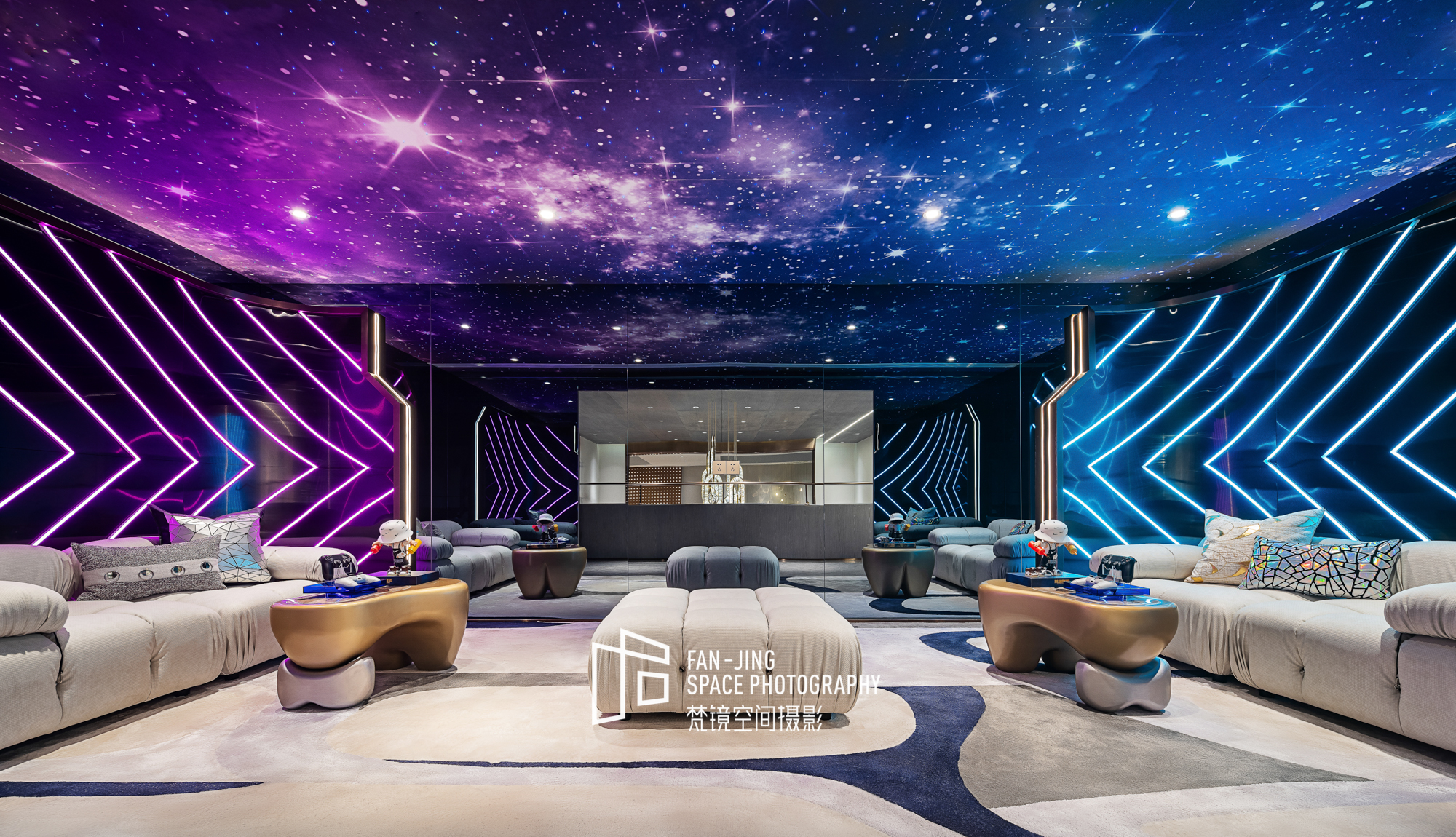 沈阳旭辉叠墅样板间丨中国沈阳丨塞拉维设计 CLV.DESIGN-19