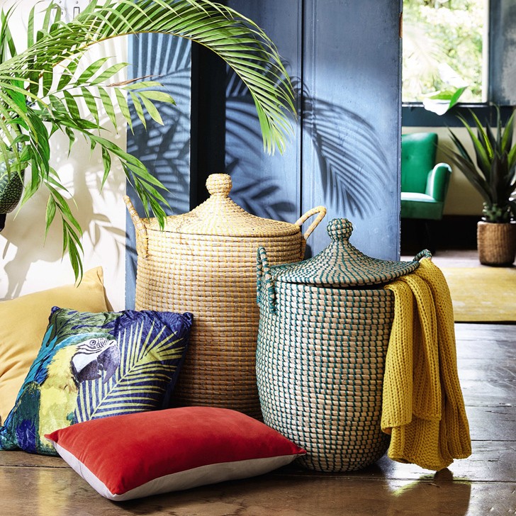 Maisons du Monde 的异域风情室内设计-17