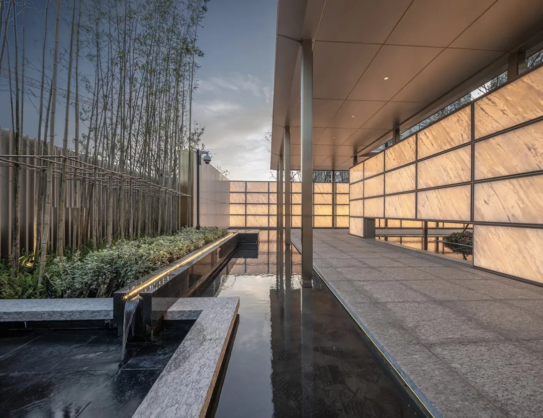   伍道国际丨温州 金地商置·瓯江峯汇  景观设计 丨中国浙江-38