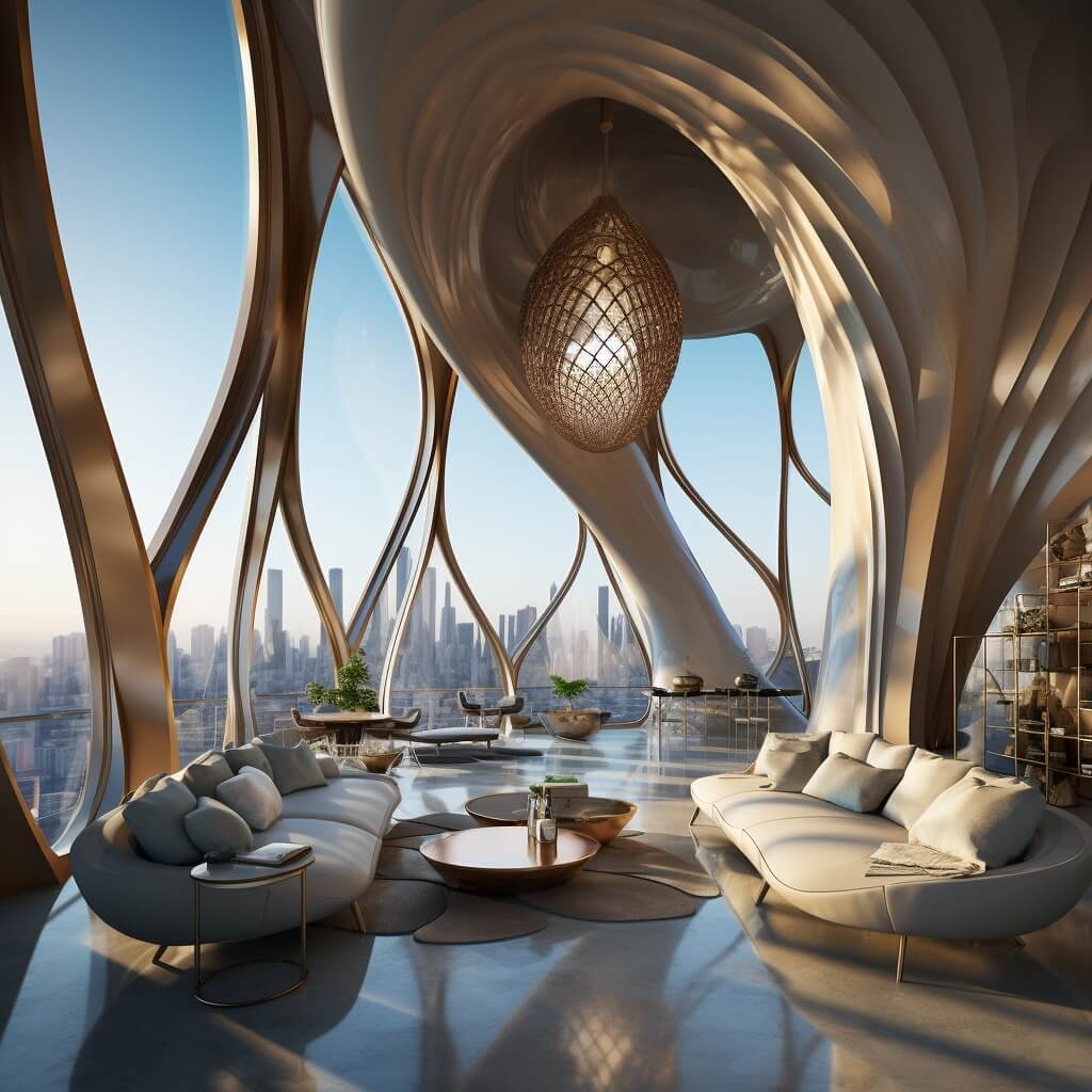 迪拜米拉摩天大楼丨阿联酋迪拜丨architectt_a.m-4