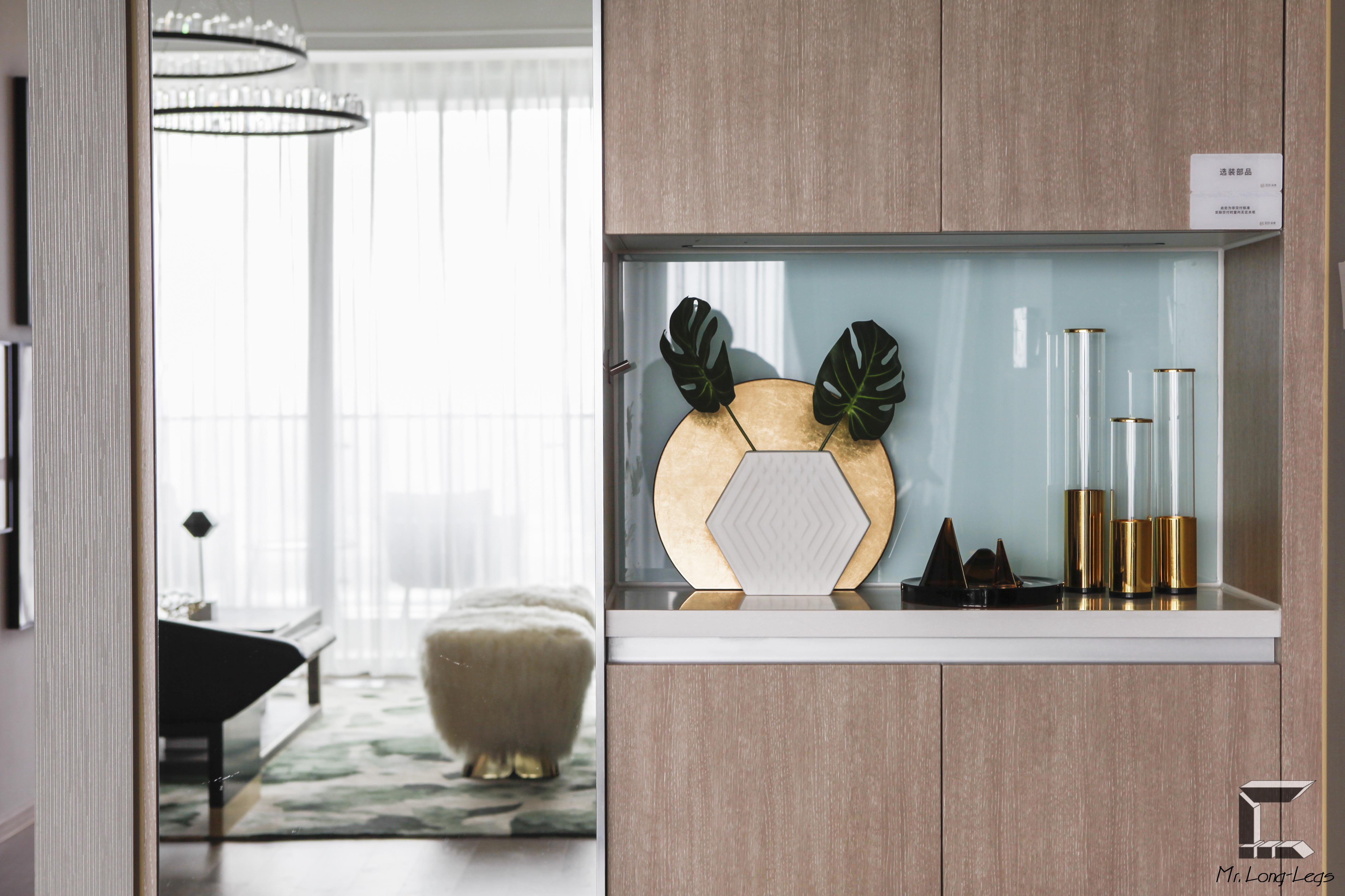 杭州科技城样板房 2 | 现代简约与智能科技的完美融合-6