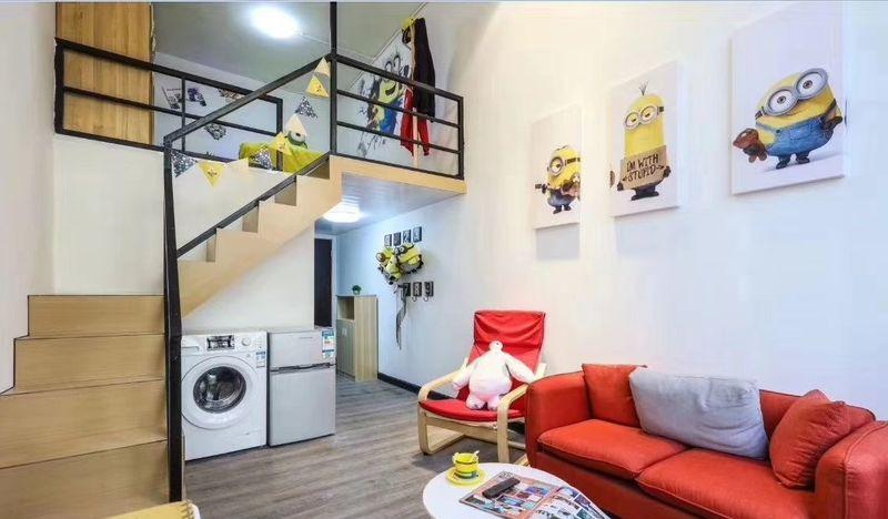 HEREHOUSE精装公寓设计-24