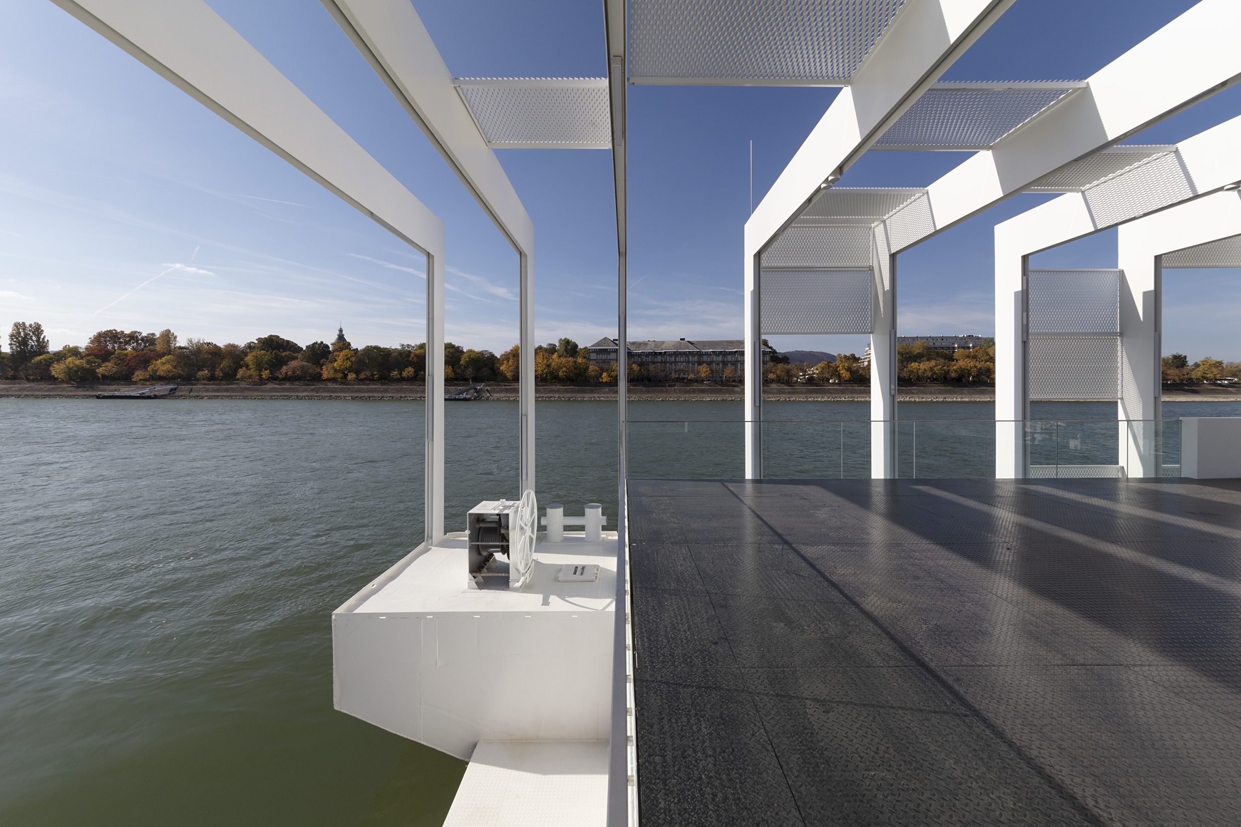 匈牙利皮划艇协会水上中心（Stopper）丨匈牙利布达佩斯-15