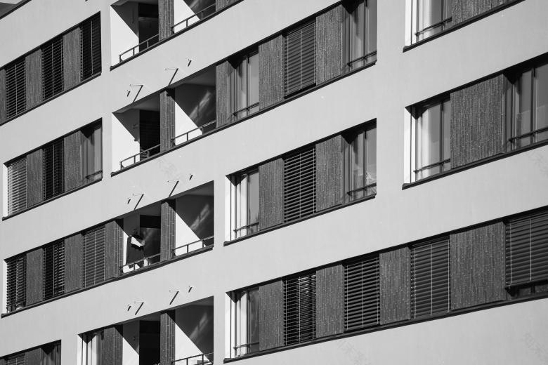 CAS Gruppe AG丨Wohn- und Geschäftshaus «VENA»丨瑞士-12