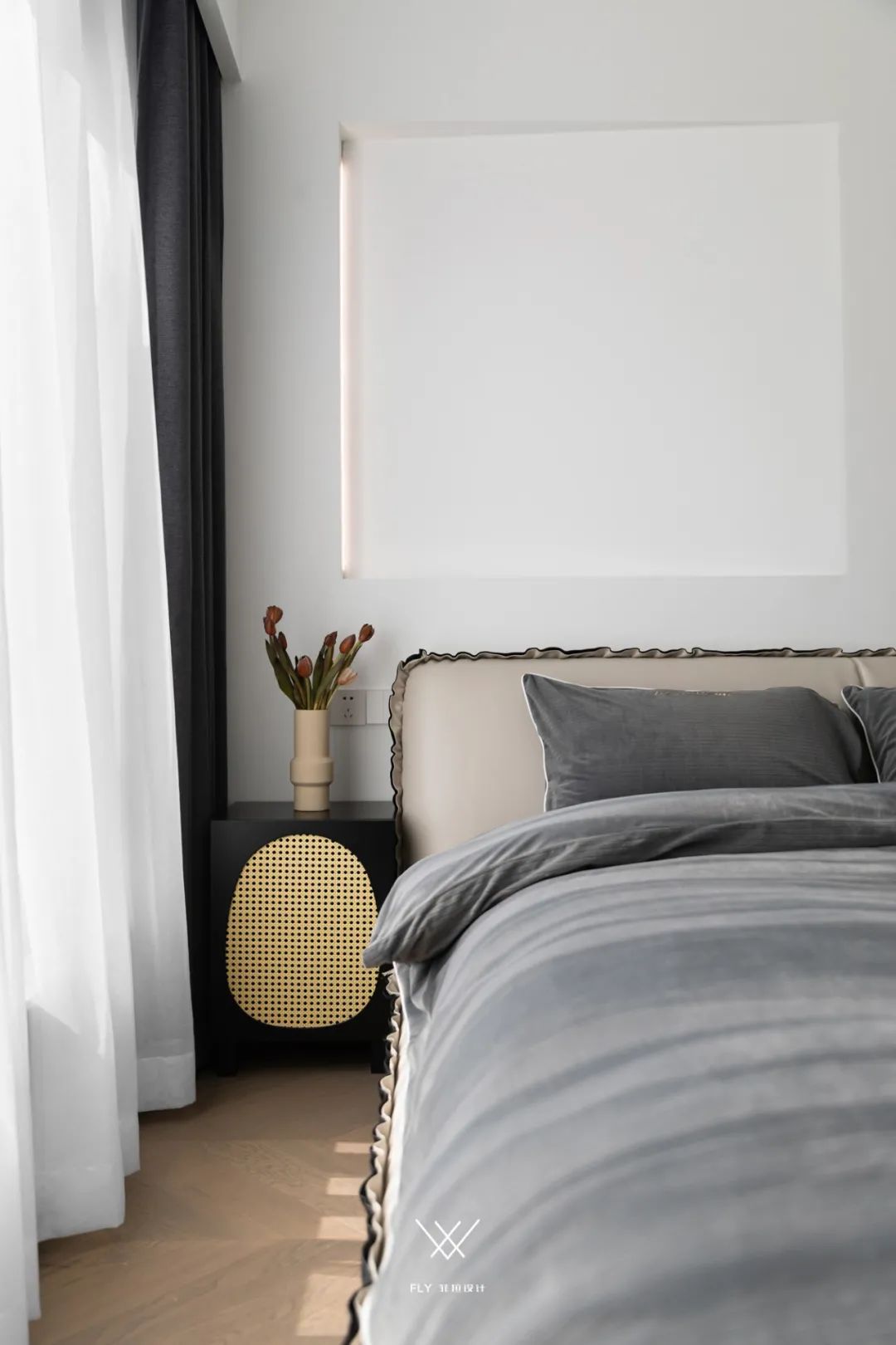 两犬一花的生活美学丨菲拉设计-31