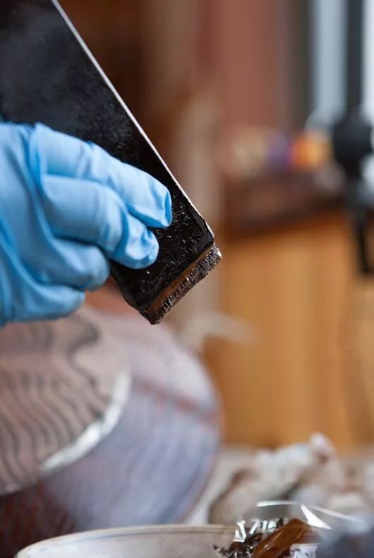 匠心传承 | 藤井夫妇的日本传统漆器生活-44