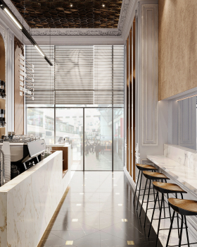 LUXURY ROASTERY