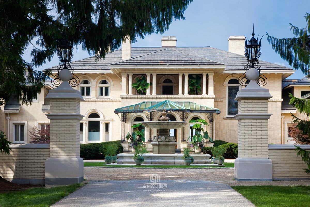 Wheatleigh Hotel 美国麻州乡间庄园酒店-12