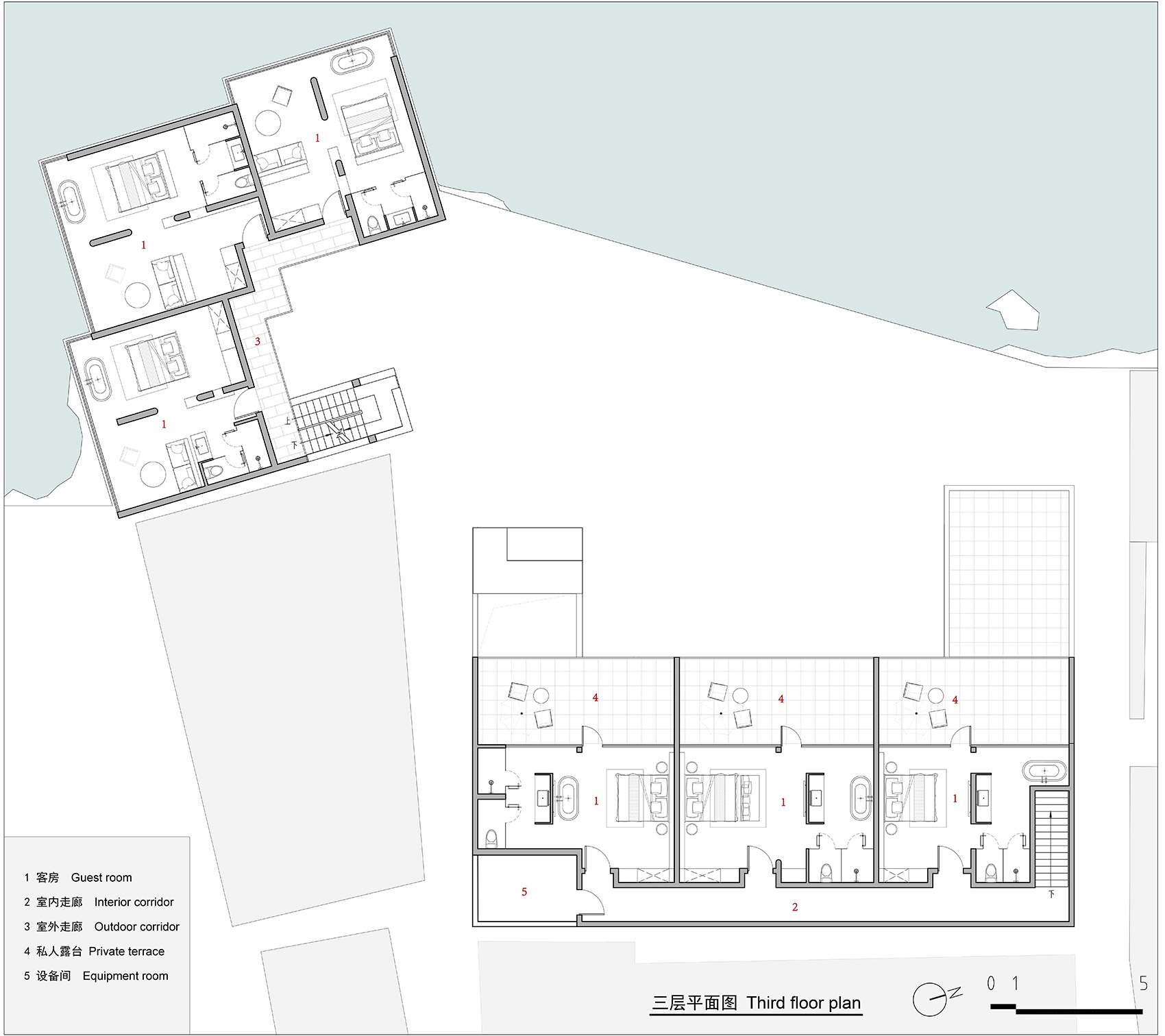 陶唐之丘度假酒店 | 三文建筑&何崴工作室-31