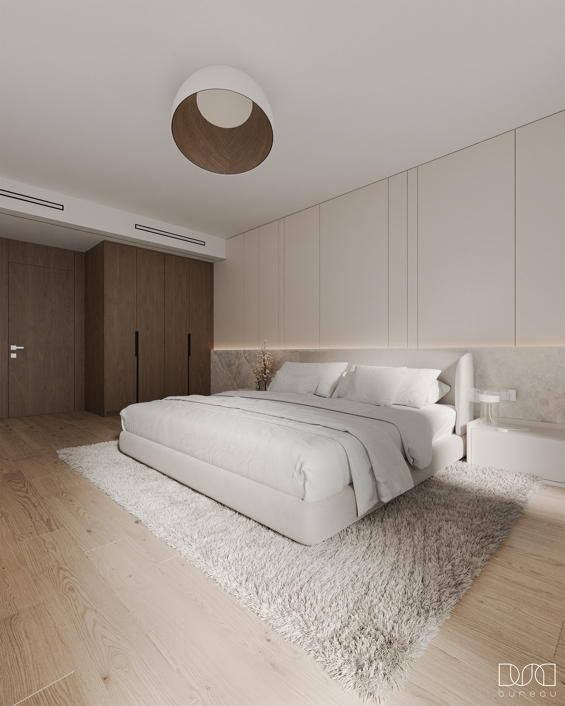 Eurovea  Bratislava公寓室内设计丨斯洛伐克布拉迪斯拉发丨DUNA BUREAU,Architekti L10-15