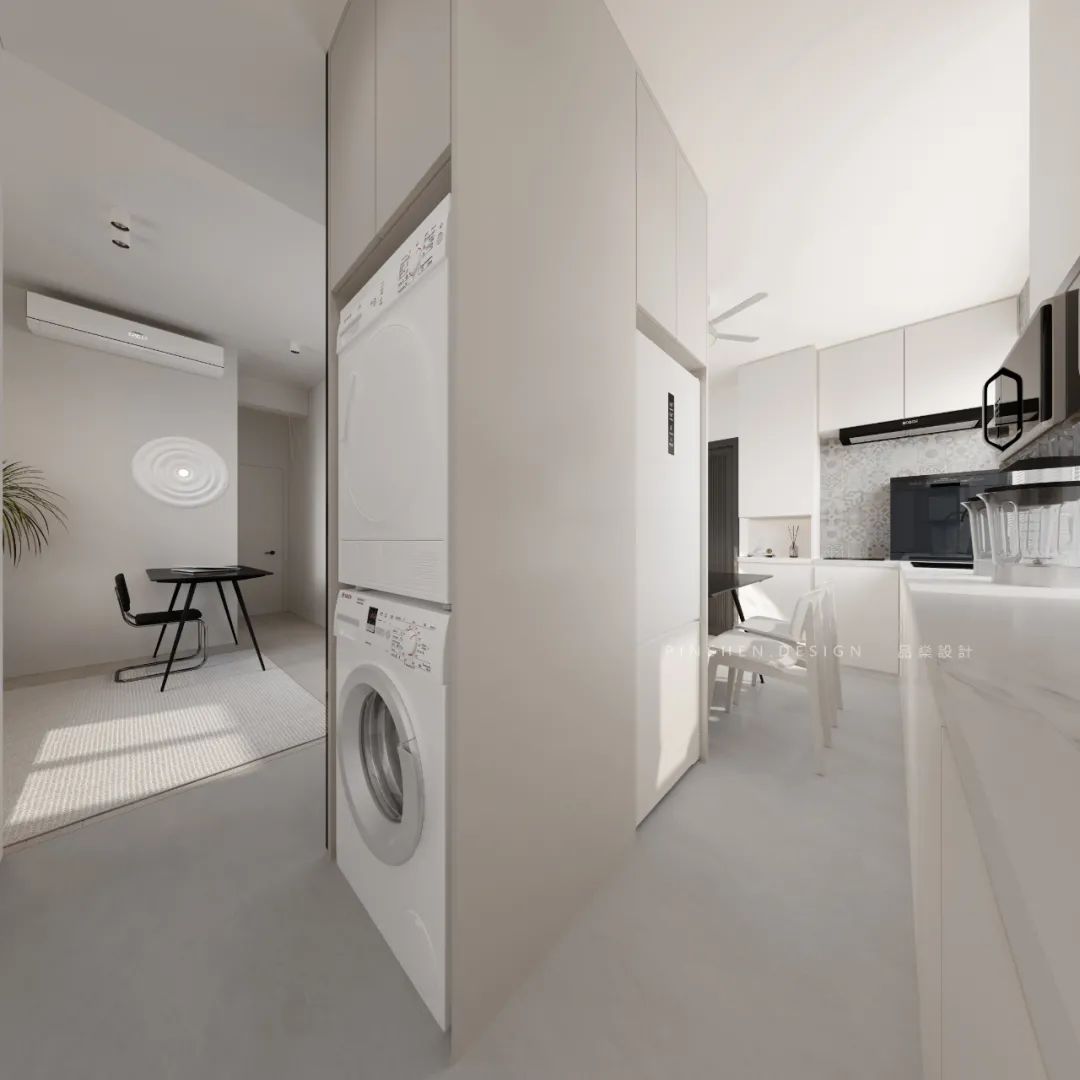 厦门湖滨南路 Z 宅丨中国厦门丨品燊设计工作室-33