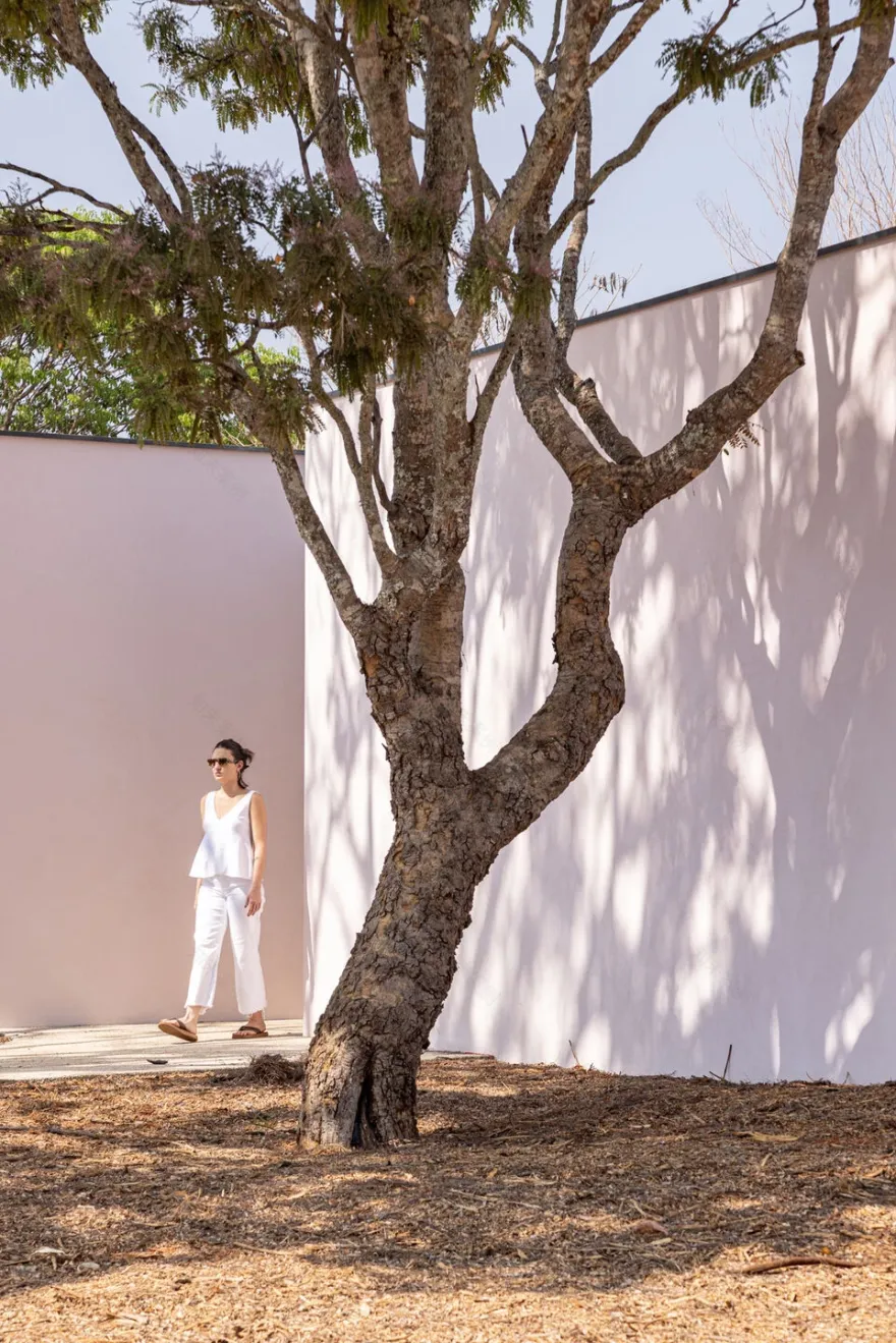 巴西 CataVento House丨巴西巴西利亚丨Equipe Lamas-43